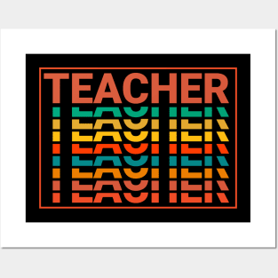 teacher Posters and Art